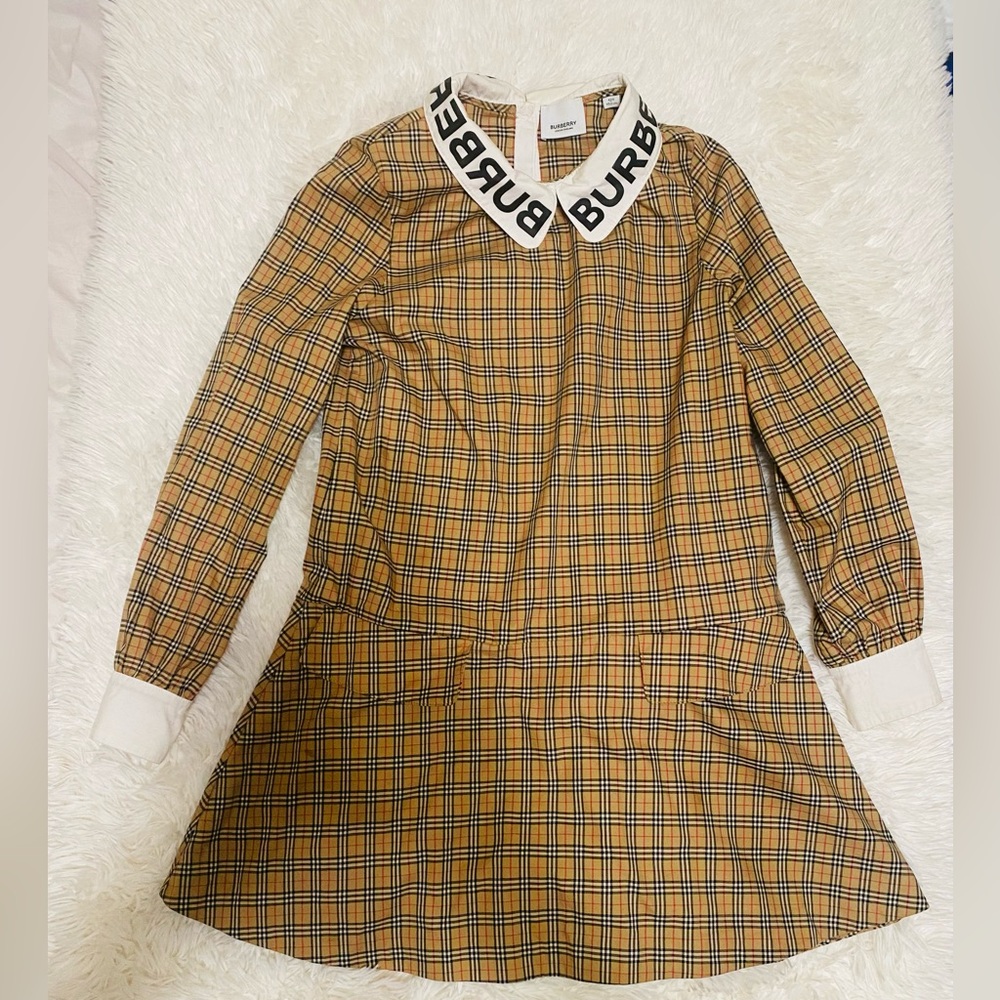 Burberry Dress